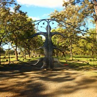 Dean-Wilson Iron Logo