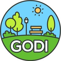 GODI - Get Outside, Do It Logo
