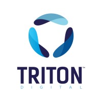 Triton Digital Logo