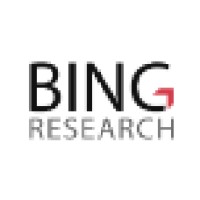 BING Research Logo