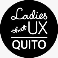 Ladies That UX Quito Logo