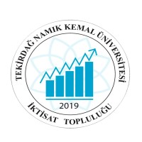 NKÜ İktisat Topluluğu Logo