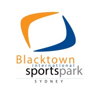 Blacktown International Sportspark Logo