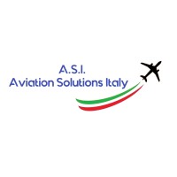 A.S.I. - Aviation Solutions Italy srl Logo