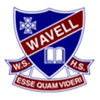 Wavell State High School Logo