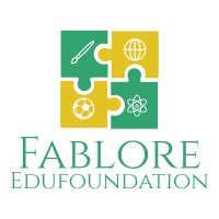Fablore Edufoundation Logo