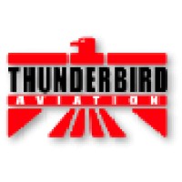 Thunderbird Aviation, Inc Logo