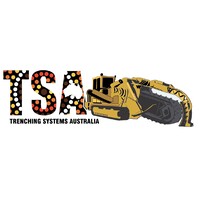 Trenching Systems Australia Logo