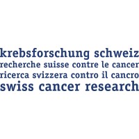 Krebsforschung Schweiz Logo