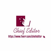 Chief Editor Logo