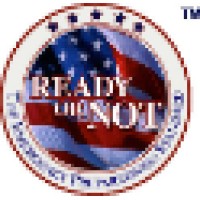 Ready or Not Logo