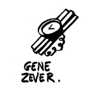 Gene Zever VZW Logo