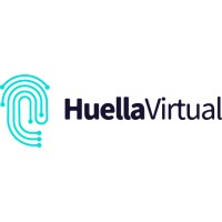 Huella Virtual Logo