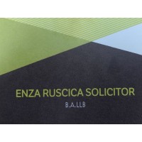 Enza Ruscica Solicitor Logo