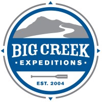 Big Creek Expeditions Logo