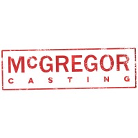 McGregor Casting Logo