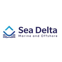 Sea delta Marine & Offshore Logo