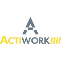 Actiwork Pty Ltd Logo