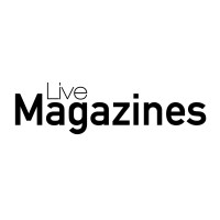 Live Magazines Logo