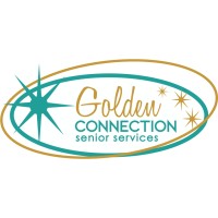 Golden Connection Senior Services Logo