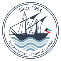 The American School of Kuwait Logo