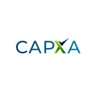 Capxa - Digital Marketing Agency Logo