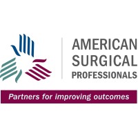 American Surgical Professionals Logo