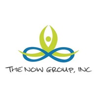 The Now Group Fitness Company Logo