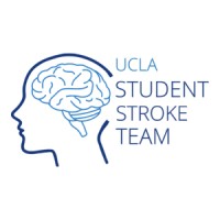UCLA Student Stroke Team Logo
