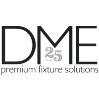 DME premium fixture solutions Logo