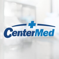 Grupa CenterMed Logo