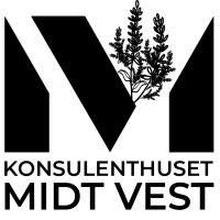 Konsulenthuset MidtVest Logo