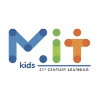 M.I.T. kids - 21st Century Learning Logo