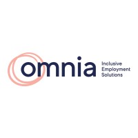 Omnia Inclusive Employment Solutions Logo
