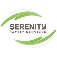 Serenity Family Sevices Logo