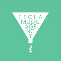 Tecla Music Agency Logo