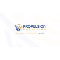 Propulsion Marketing Logo