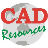 CAD Resources Logo