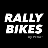 Rally Bikes by Petro® Logo
