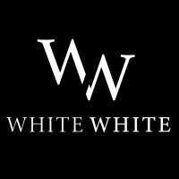 White & White Event Logo