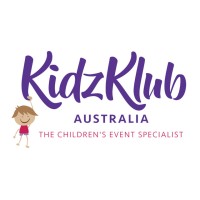 KidzKlub Australia Logo