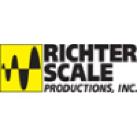 Richter Scale Productions Logo