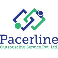 Pacerline Outsourcing Services Pvt Ltd Logo