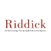 Riddick Advertising Logo