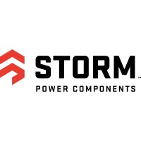Storm Power Components Logo