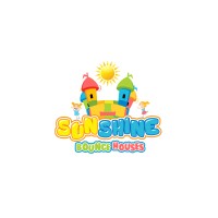 Sunshine Bounce Houses Logo