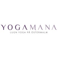 YogaMana Stockholm Logo
