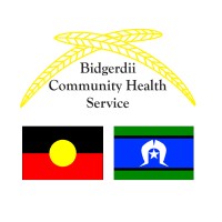 Bidgerdii Community Health Service Logo