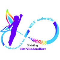Stichting Het Vlindereffect Logo