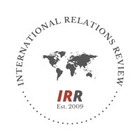 Boston University International Relations Review Logo